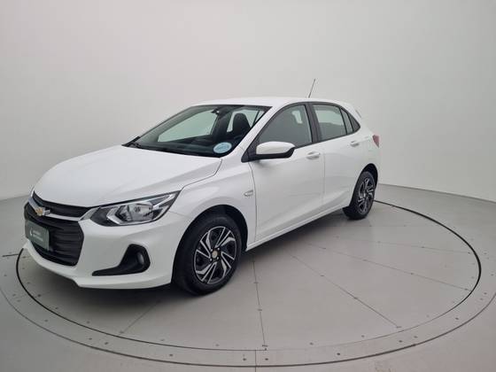 CHEVROLET ONIX 1.0 FLEX LT MANUAL